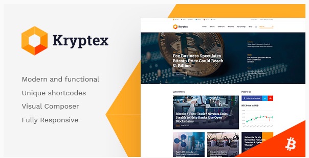 kryptex-cryptocurrency-wordpress-theme