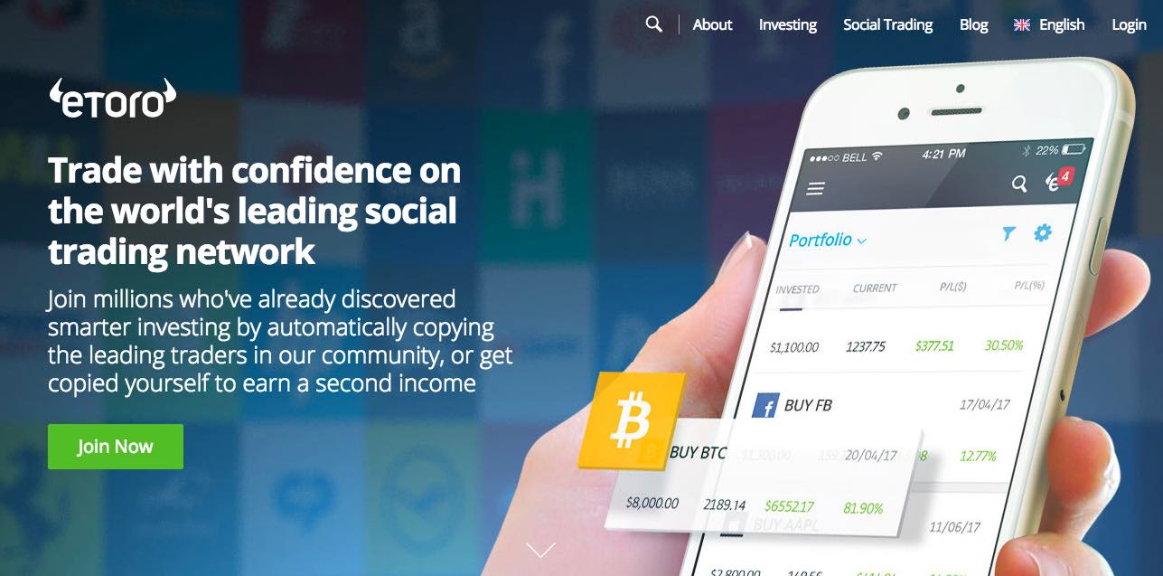 etoro review bitcoin