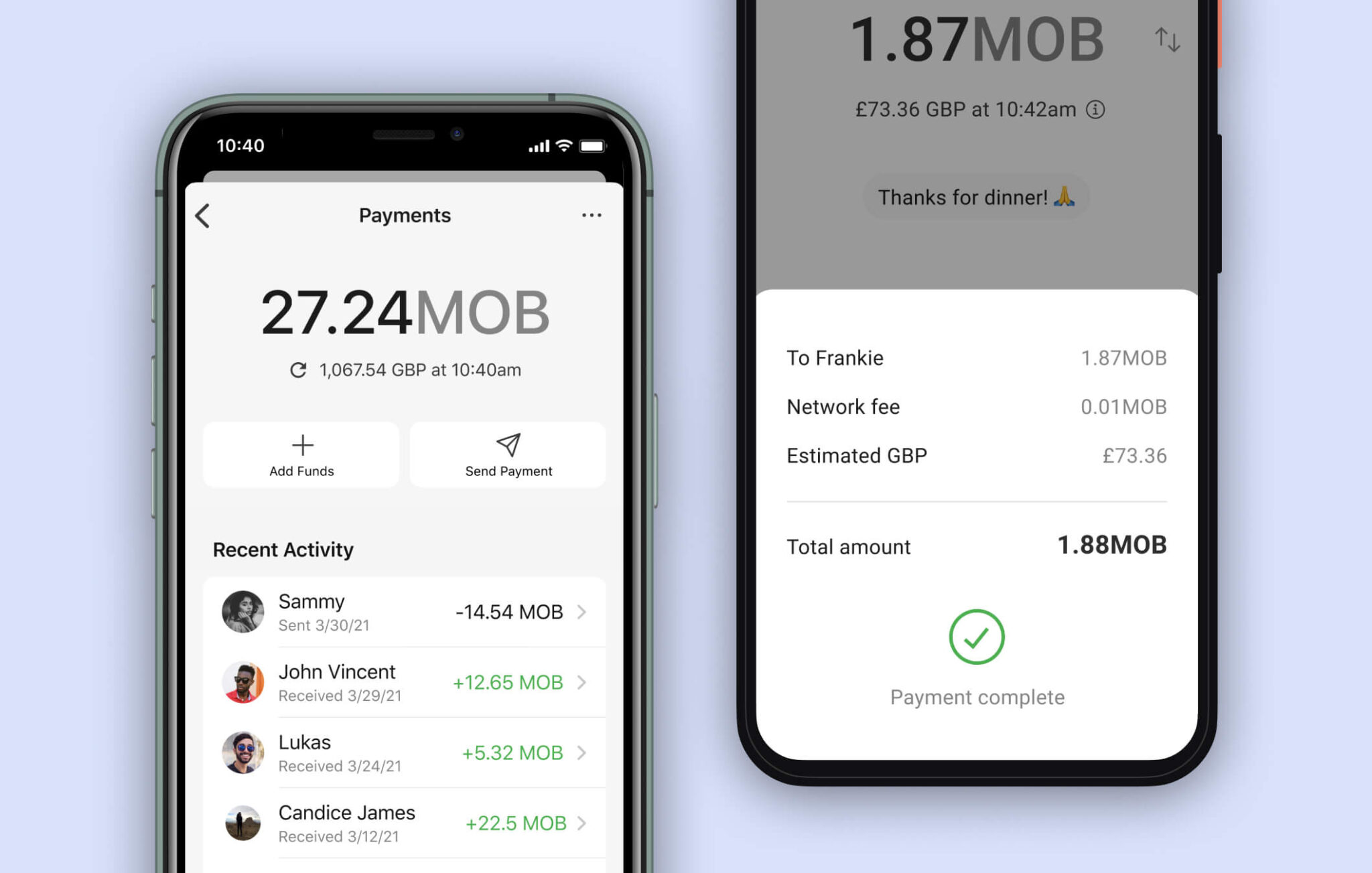 how to buy mobilecoin
